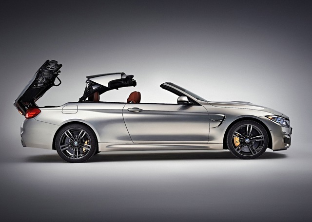 Bmw M4 Convertible foto 57