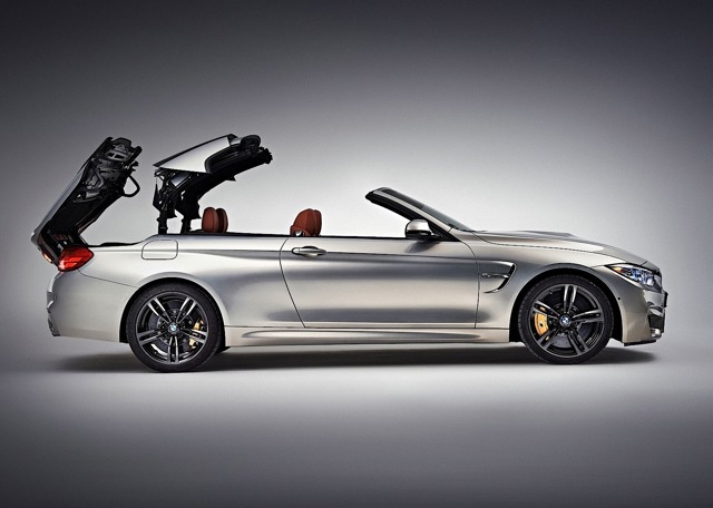 Bmw M4 Convertible foto 58