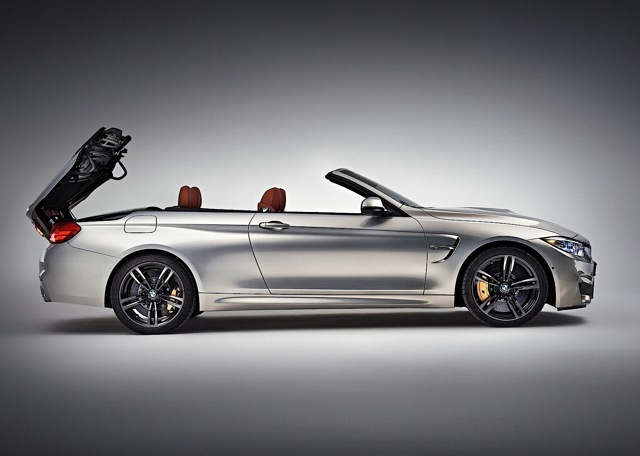 Bmw M4 Convertible foto 59