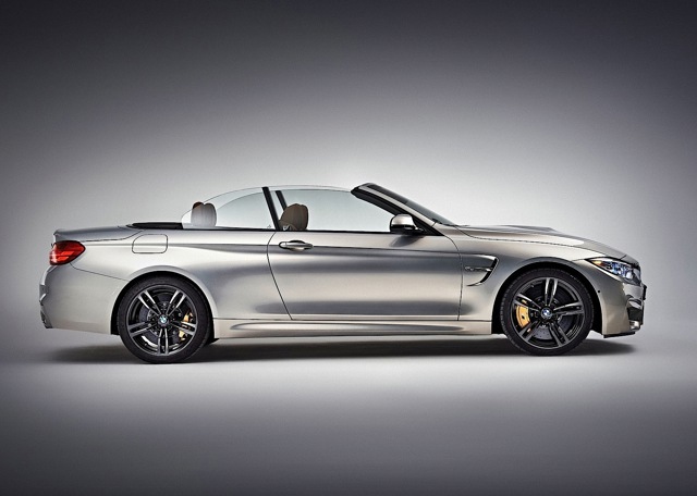 Bmw M4 Convertible foto 60