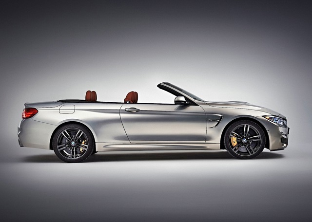 Bmw M4 Convertible foto 61