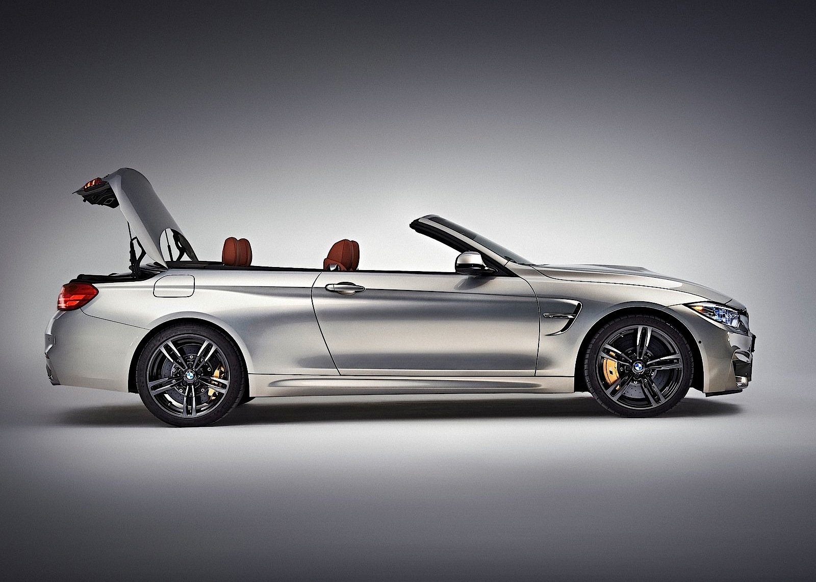 Bmw M4 Convertible photo 62