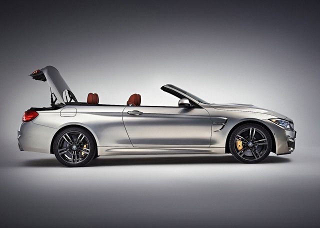 Bmw M4 Convertible foto 62