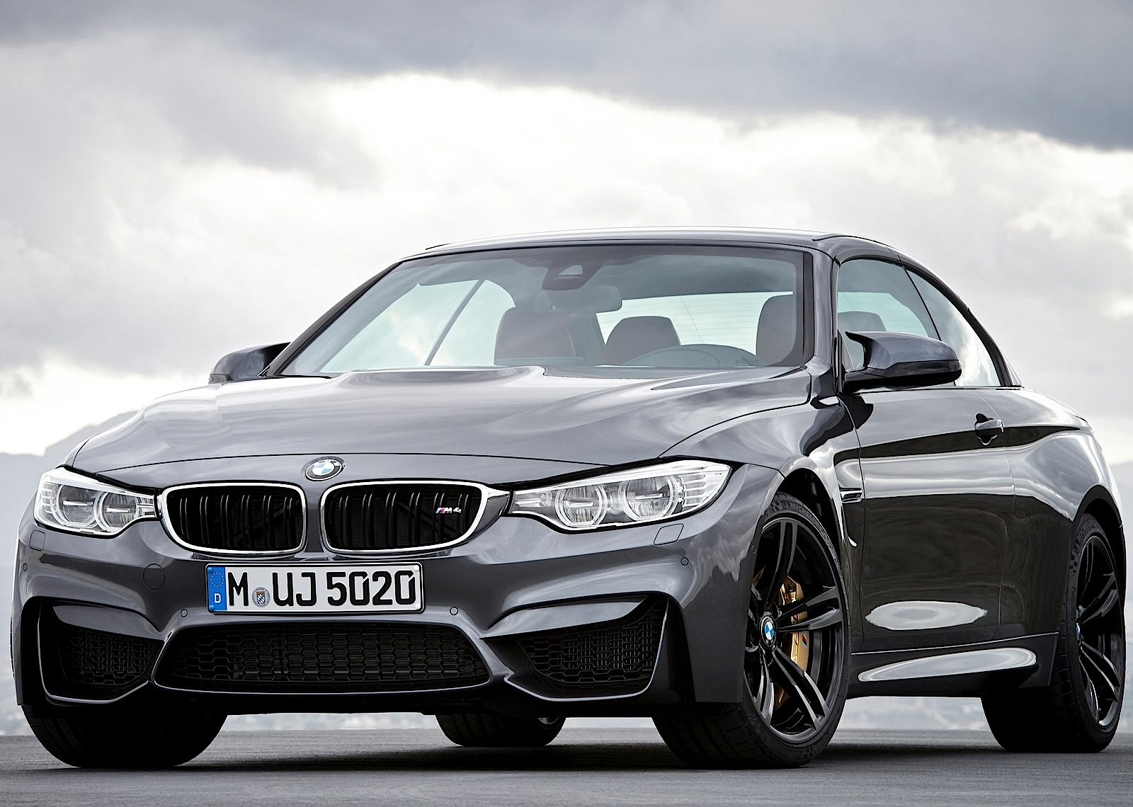 Bmw M4 Convertible photo 13