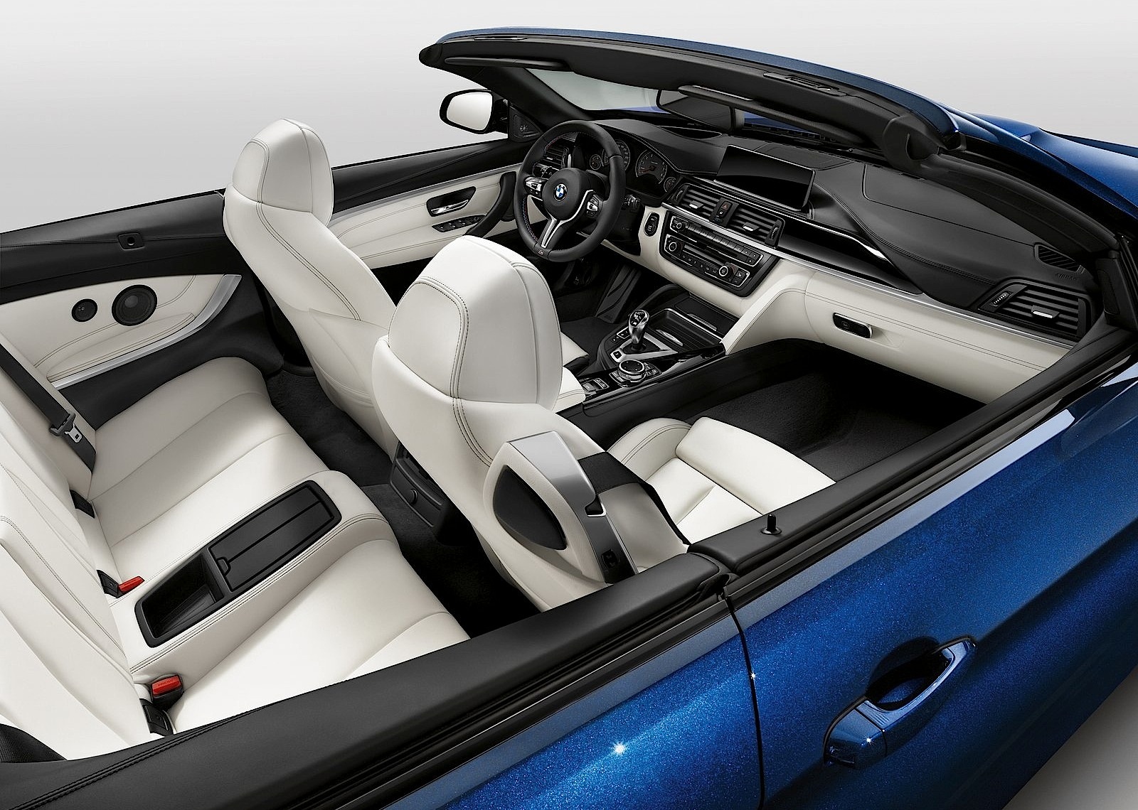 Bmw M4 Convertible photo 64