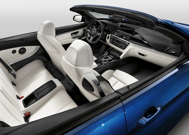 Bmw M4 Convertible foto 64