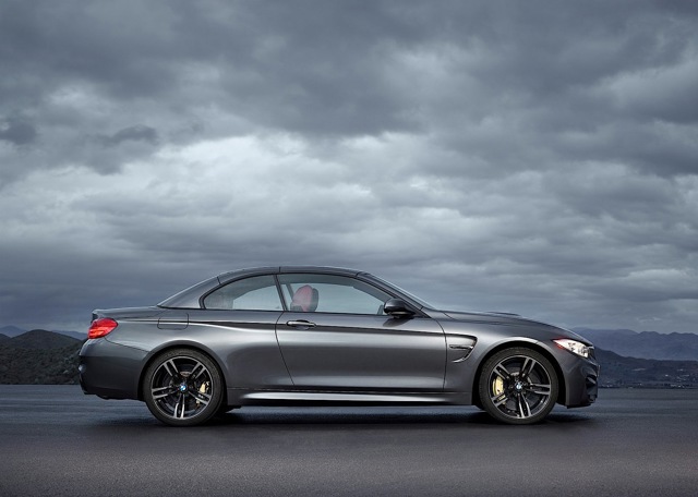 Bmw M4 Convertible foto 22