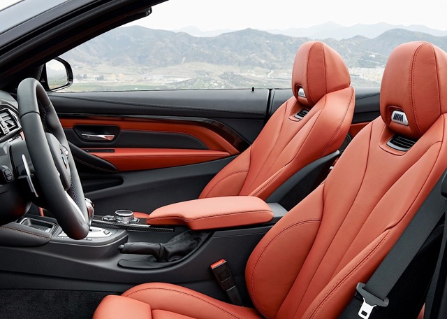 Bmw M4 Convertible foto 65