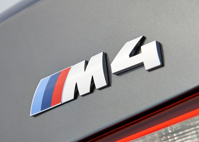 Bmw M4 Convertible foto 31