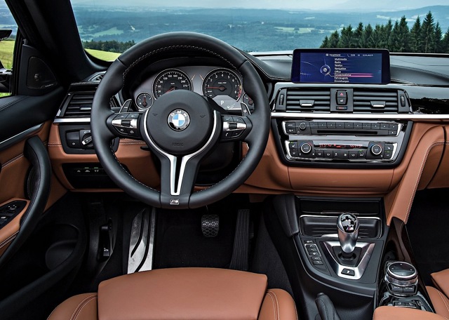 Bmw M4 Convertible foto 68