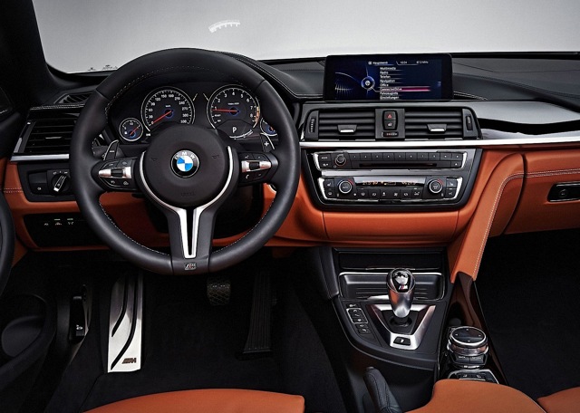 Bmw M4 Convertible foto 70