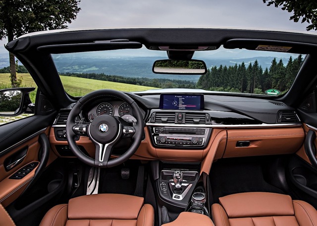 Bmw M4 Convertible foto 71
