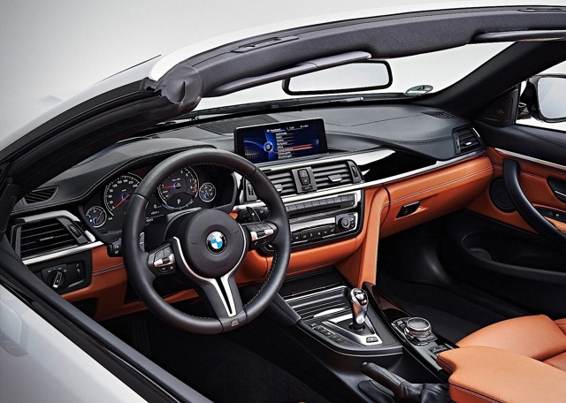 Bmw M4 Convertible foto 72