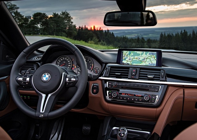 Bmw M4 Convertible foto 73