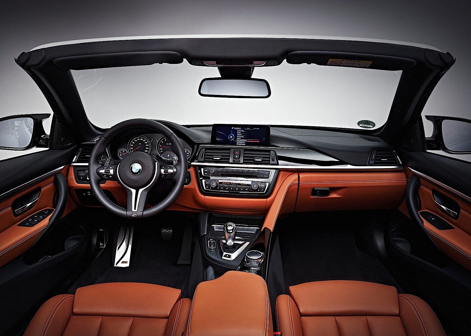 Bmw M4 Convertible photo 74