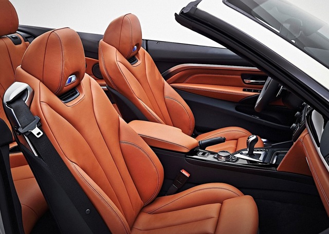 Bmw M4 Convertible foto 76