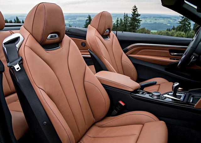 Bmw M4 Convertible foto 77