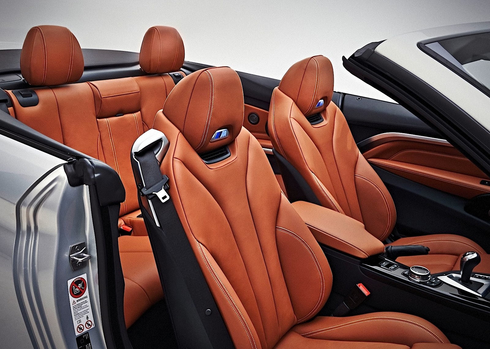 Bmw M4 Convertible photo 79