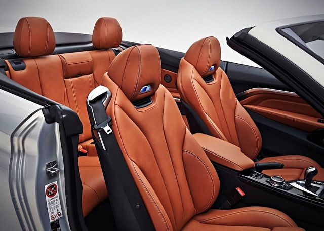 Bmw M4 Convertible foto 79