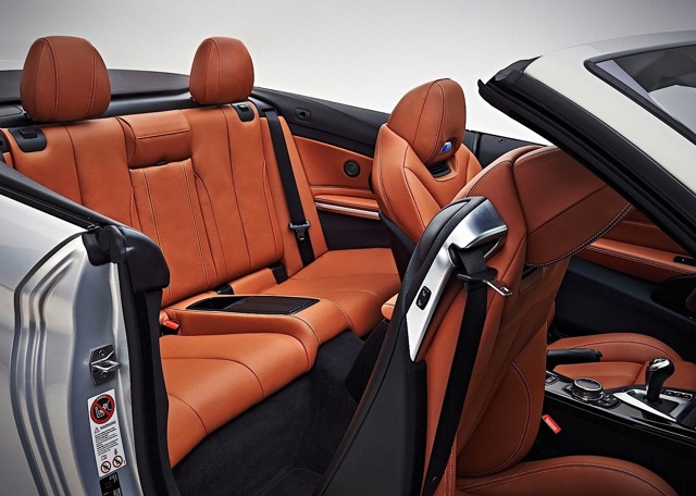 Bmw M4 Convertible foto 80