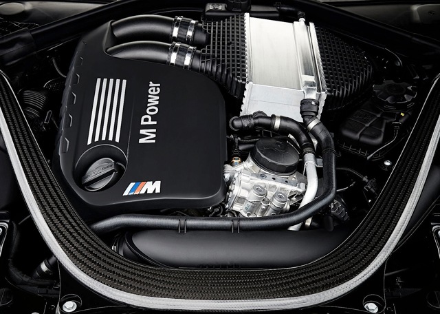 Bmw M4 Convertible foto 67