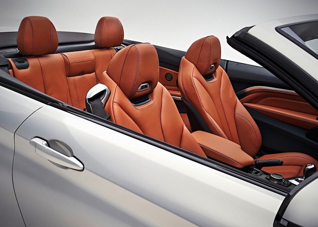 Bmw M4 Convertible foto 81