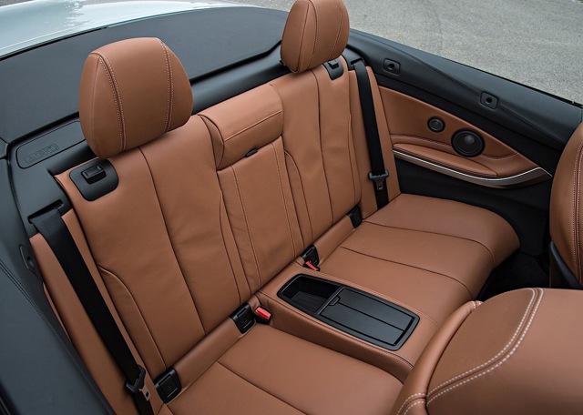 Bmw M4 Convertible foto 82