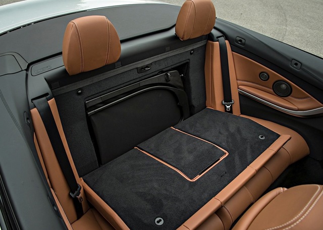 Bmw M4 Convertible foto 83