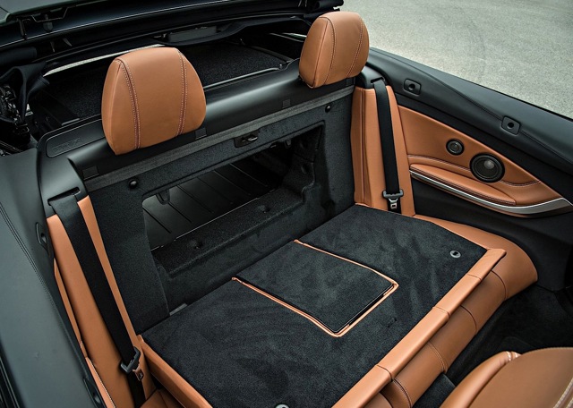 Bmw M4 Convertible foto 84