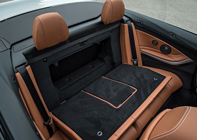 Bmw M4 Convertible foto 85