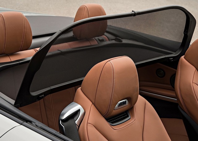 Bmw M4 Convertible foto 86