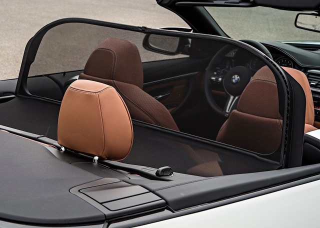 Bmw M4 Convertible foto 87