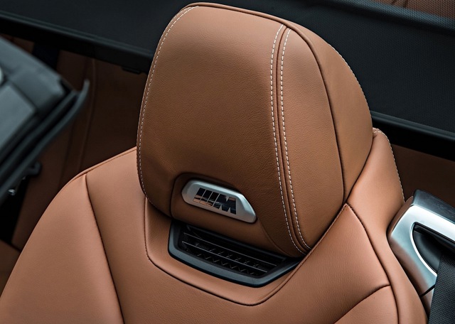 Bmw M4 Convertible foto 88