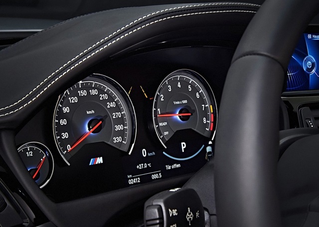Bmw M4 Convertible foto 89