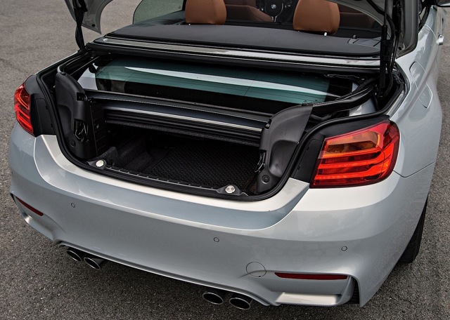 Bmw M4 Convertible foto 98