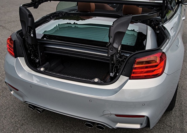 Bmw M4 Convertible foto 99