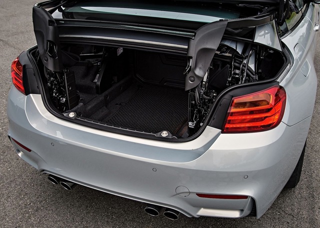 Bmw M4 Convertible foto 101