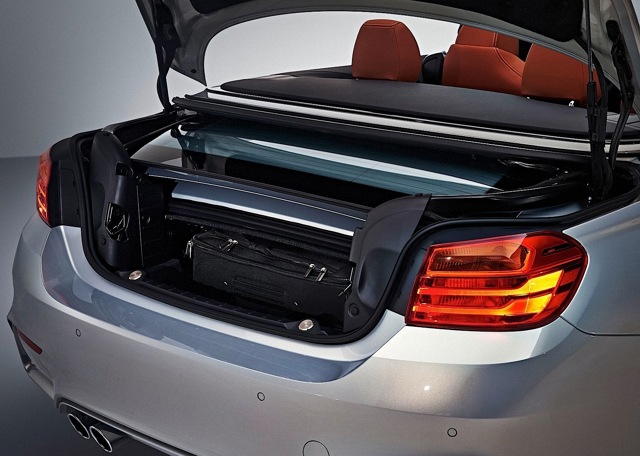 Bmw M4 Convertible foto 104