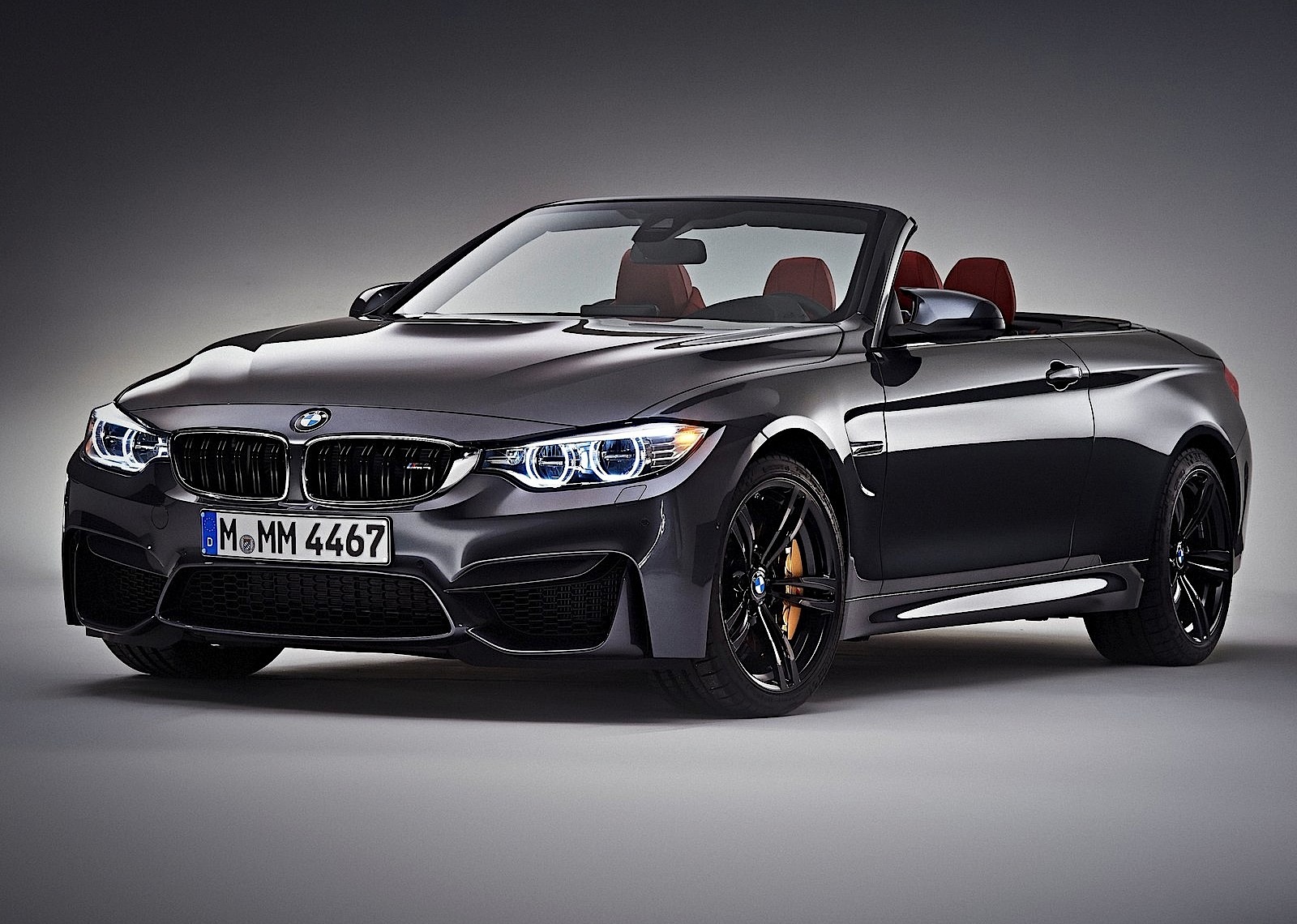 Bmw M4 Convertible photo 34
