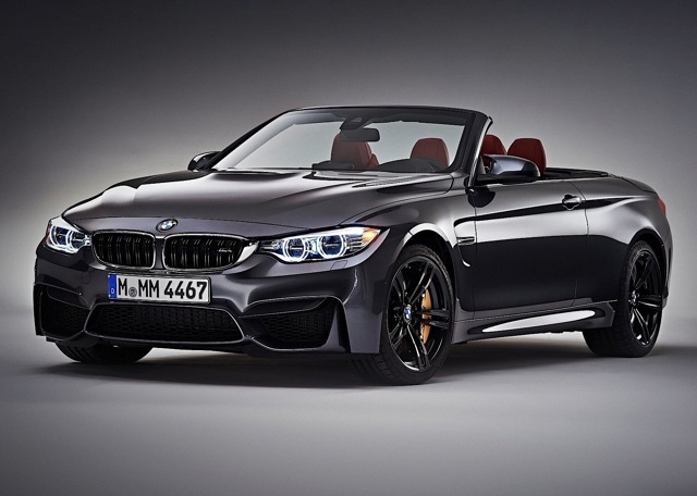 Bmw M4 Convertible foto 34