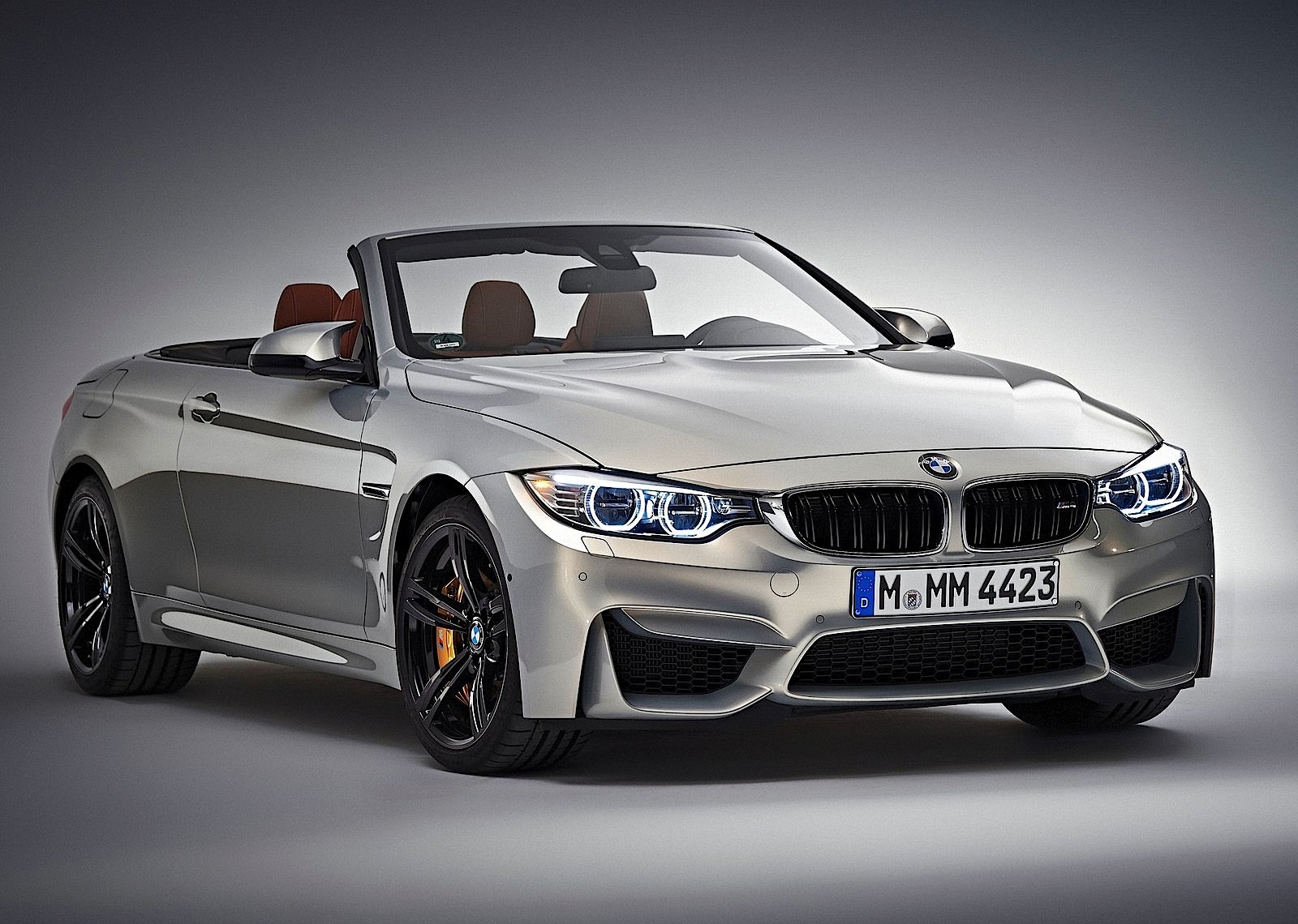 Bmw M4 Convertible photo 35