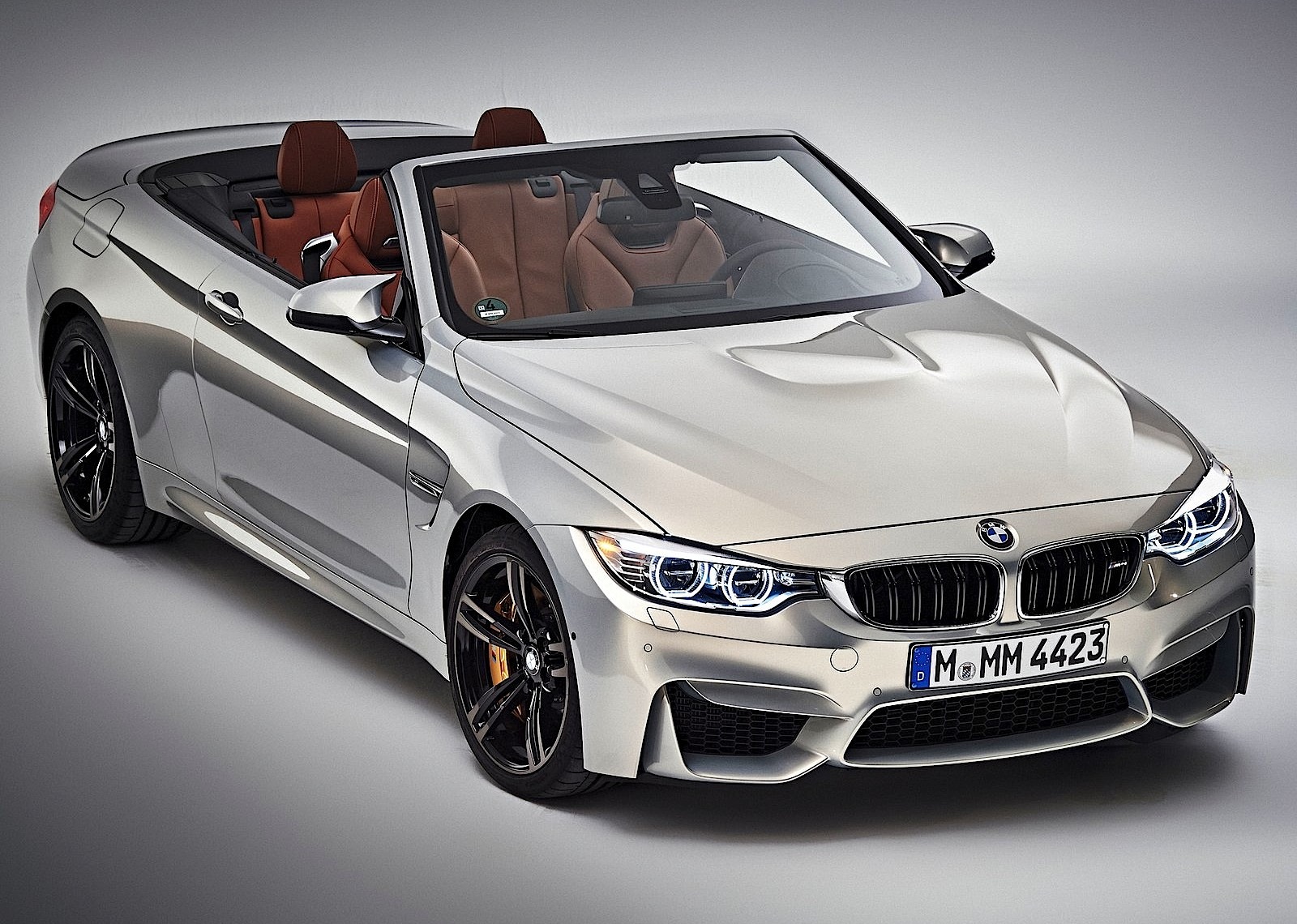 Bmw M4 Convertible photo 36