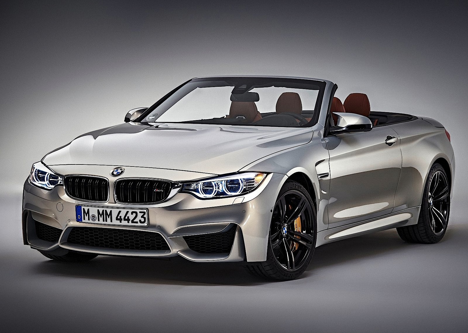 Bmw M4 Convertible photo 37