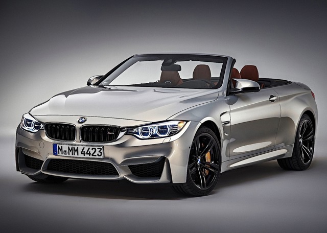 Bmw M4 Convertible foto 37