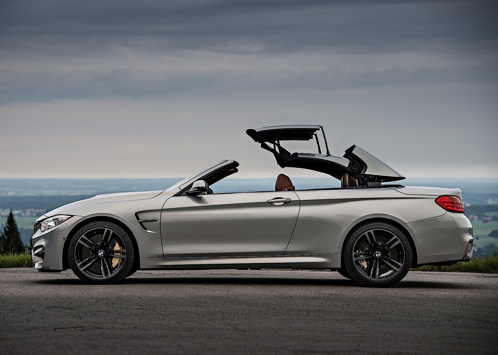 Bmw M4 Convertible photo 39