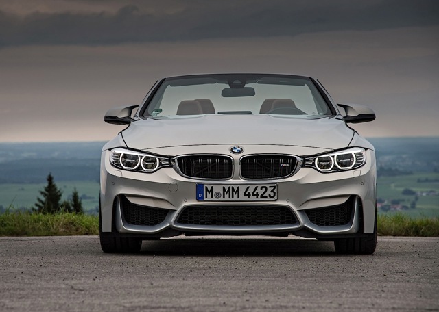 Bmw M4 Convertible foto 45