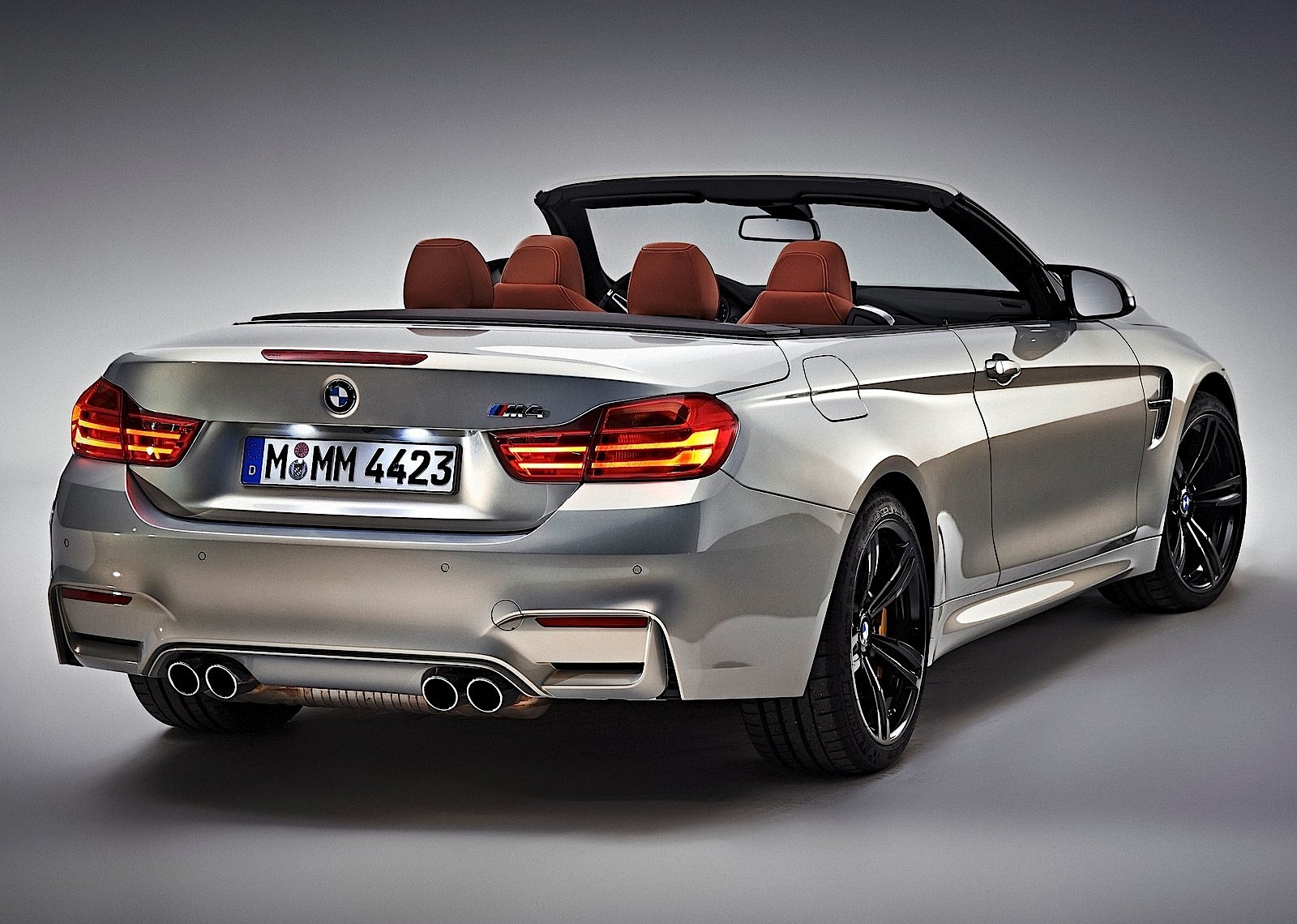 Bmw M4 Convertible photo 50