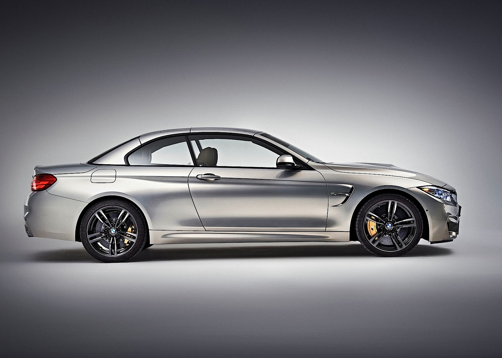 Bmw M4 Convertible photo 53