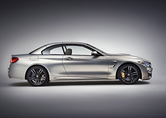 Bmw M4 Convertible foto 53