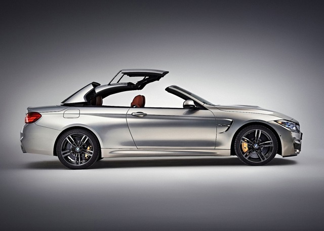 Bmw M4 Convertible foto 54